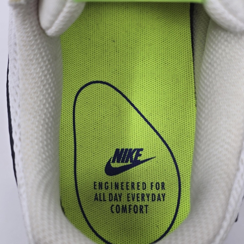 Nike Air Max Excee White Pink Neon Womens Size 12 / Mens Size 10.5 - Picture 12 of 14